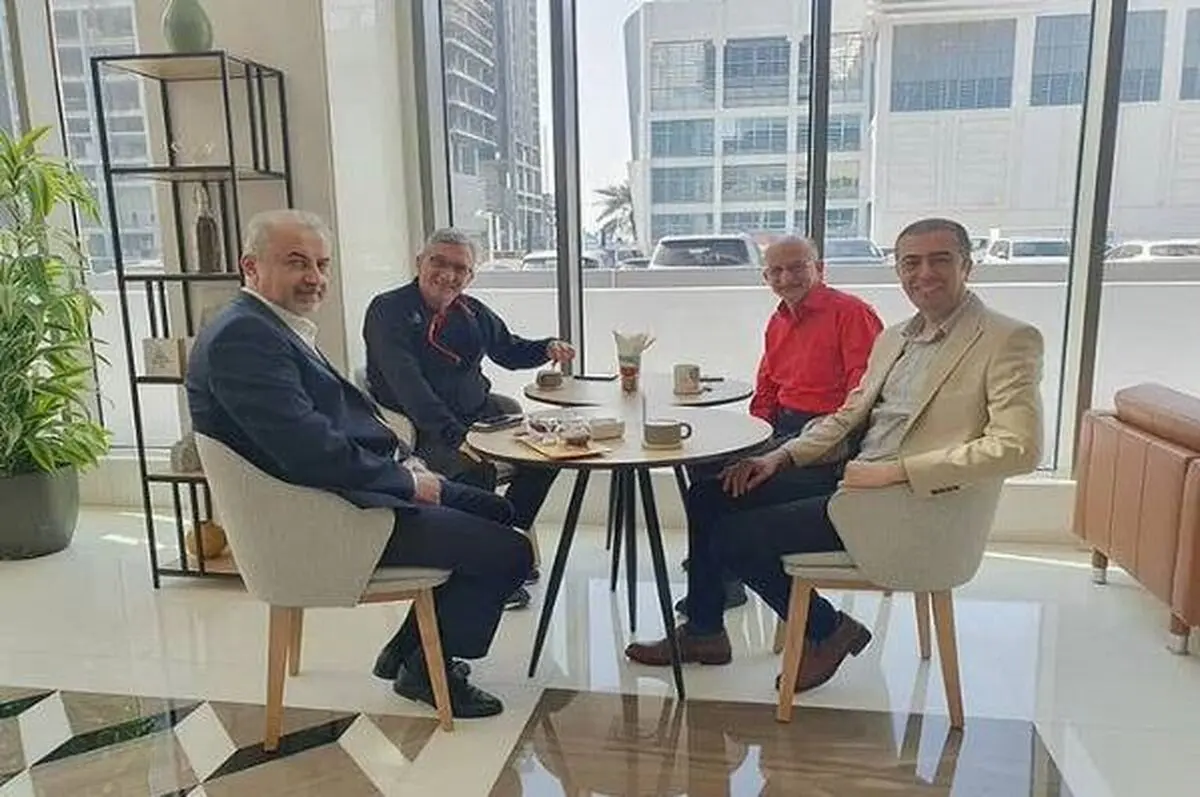 واکنش به مذاکره برانکو با پرسپولیس در عمان

