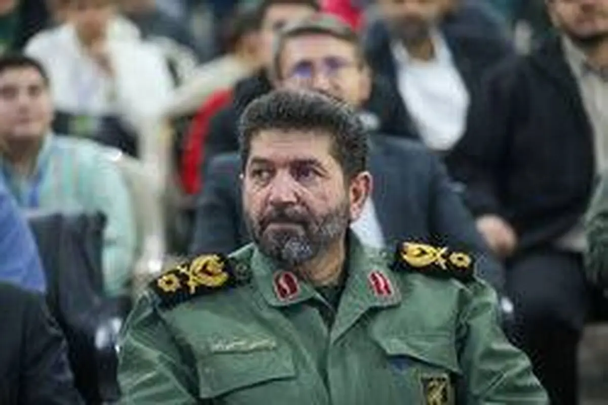 فرمانده سپاه تهران بزرگ درگذشت مادر سردار متوسلیان را تسلیت گفت