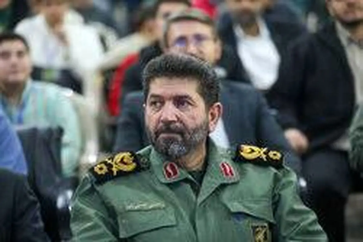 فرمانده سپاه تهران بزرگ درگذشت مادر سردار متوسلیان را تسلیت گفت