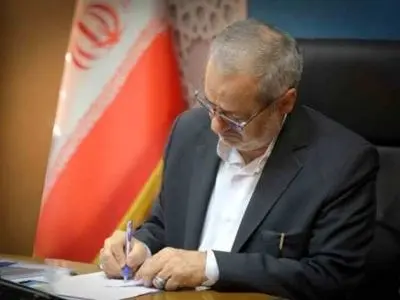 سلامت نسل امروز، اقتدار، امنیت و پیشرفت ایران فردا را رقم خواهد زد