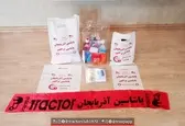 کمک‌های مالک باشگاه تراکتور برای مقابله با کرونا (تصاویر)