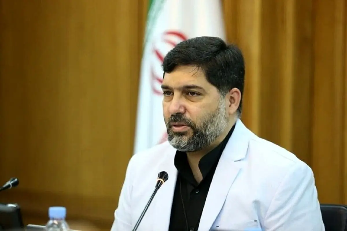 دستفروشان محوطه تئاتر شهر جمعآوری شدند