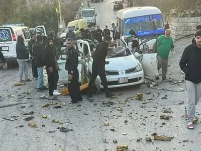 ۱۳ شهید و زخمی در پی حمله پهپادی اسرائیل به جنوب لبنان