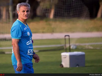 خرمگاه: الاهلی فقط ژاوی ندارد اما قدرتمند است
