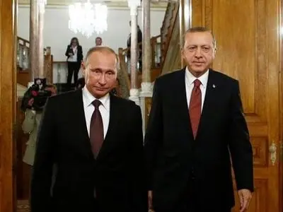 Turkey and Russia have ceasefire plan for Syria, says Ankara