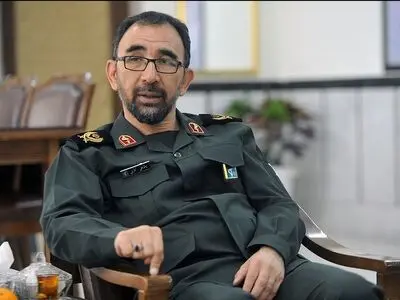 یعقوبعلی نظری، فرمانده سپاه امام رضا(ع) استاندار خراسان رضوی شد