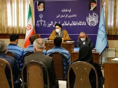 آغاز رسیدگی به پرونده سارقان مسلح طلافروشی کرج به اتهام محاربه