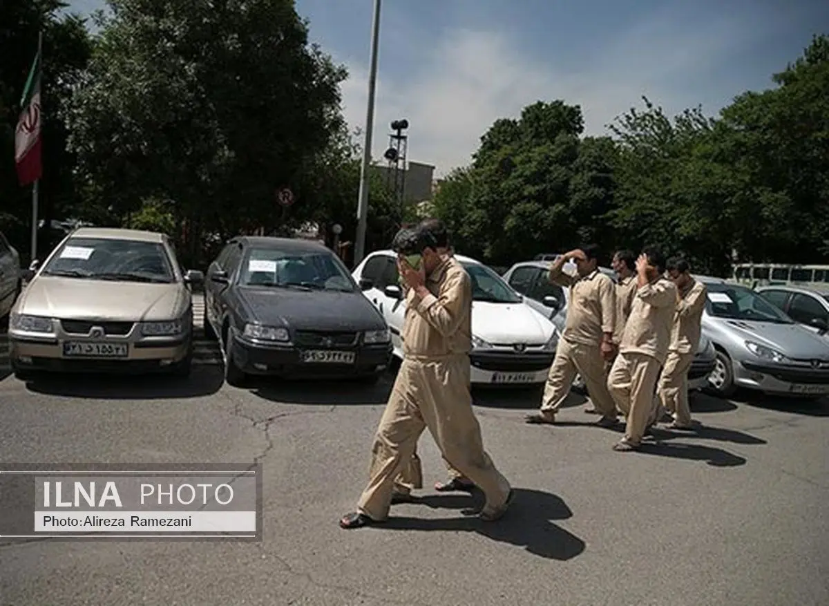 سرقت بعنف خودرو در پوشش مسافر دربستی
