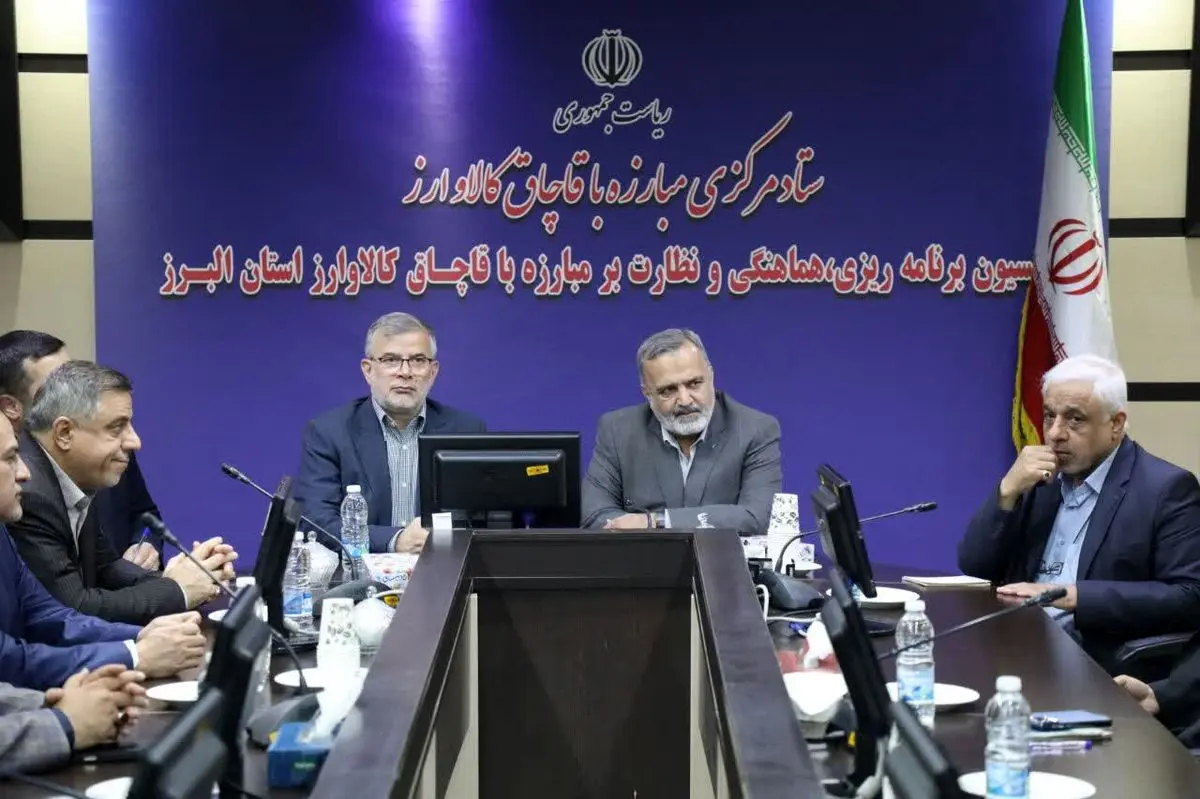 شناسایی به‌موقع ناترازی‌ها در عرضه و تقاضا، عامل کلیدی در پیشگیری از شکل‌گیری قاچاق است
