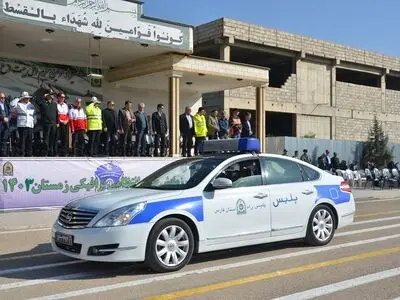 طرح انتظامی- ترافیکی زمستان ١٤٠٣ در فارس آغاز شد
