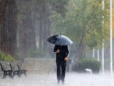 ادامه بارندگی‌ها در نیمه غربی کشور

