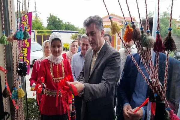 ۲ فروشگاه صنایع‌دستی در رودسر راه اندازی شد