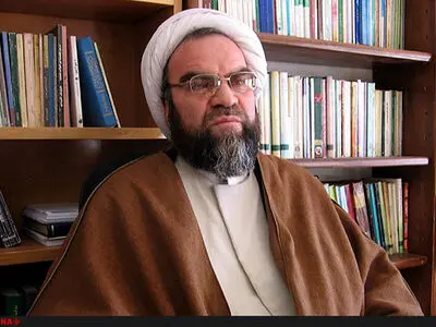 آیت‌الله غرویان در انتخابات ریاست‌جمهوری ثبت‌نام کرد