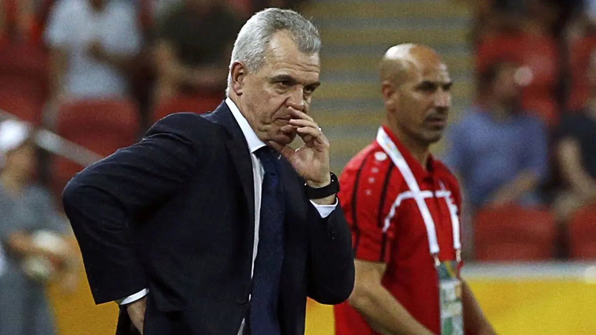 عامل محرومیت پرسپولیس اخراج شد