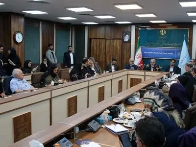 ورود ۴ و نیم میلیون گردشگر به ایران/ به آمار گردشگران پیش از جنگ ۱۲روزه بازگشتیم/ به فرونشست به چشم یک کلان مسئله ملی نگاه می کنیم