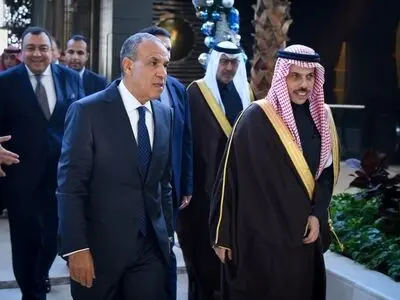 دیدار و گفت‌وگوی وزرای خارجه مصر و عربستان