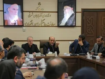 حوزه صنعت و بخش خصوصی بخش عمده رشد اقتصادی استان را پوشش می دهد