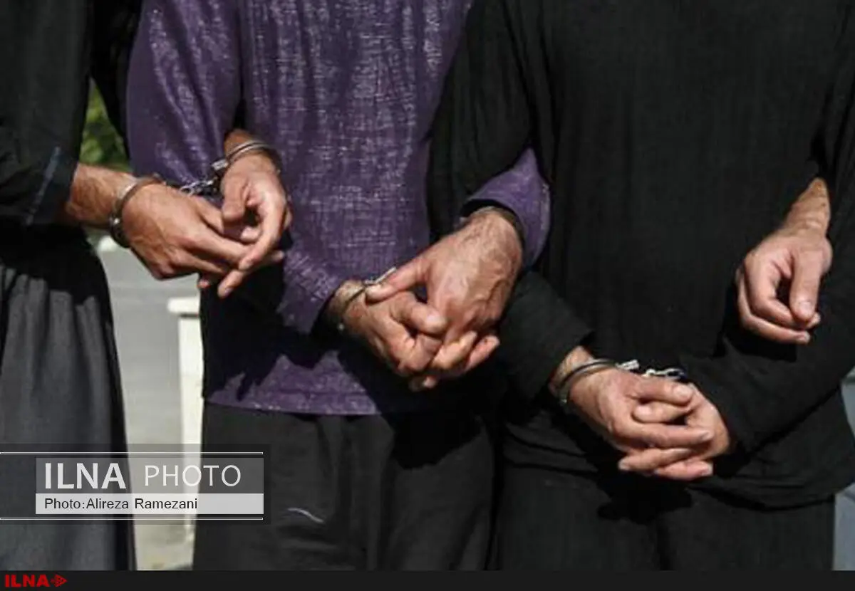 پاتک شبانه پلیس به اراذل و اوباش/ ۱۵۳ نفر دستگیر شدند
