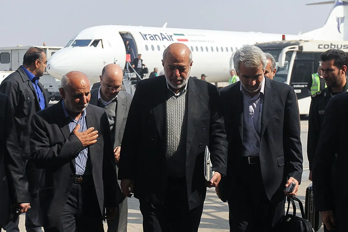 بحران خوزستان وزیر نیرو را به اهواز کشاند