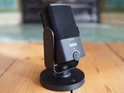 نقد و بررسی میکروفون یو اس بی Rode NT-USB Mini