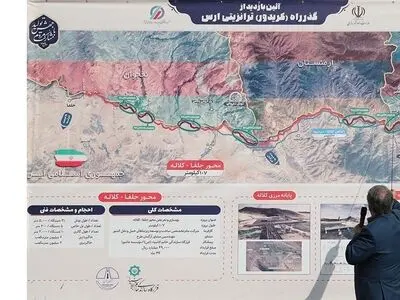 آذربایجان از کریدور ارس زودتر به نخجوان می‌رسد/ دستور ویژه رییس‌جمهور برای تامین مالی پروژه