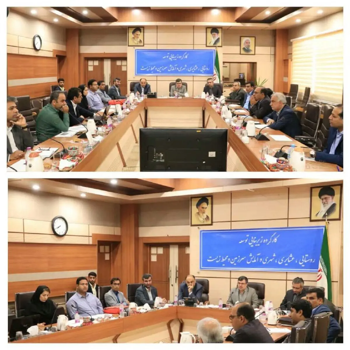 بررسی و تصویب ۲۱ طرح تولیدی و کشاورزی در هرمزگان