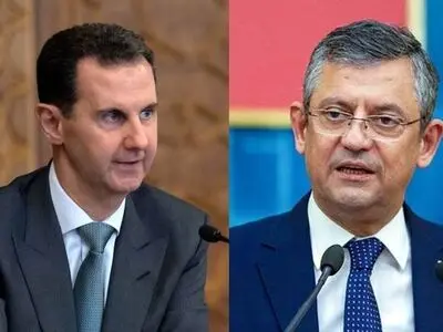 برای دیدار با بشار اسد تلاش می‌کنم