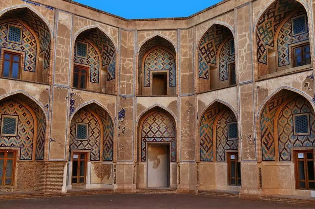 مرمت ۱۲۴ بنای تاریخی خراسان رضوی در سال گذشته