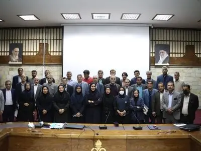 دوره دانش‌افزایی ناظرین فدراسیون فوتبال در لیگ یک و پایین‌تر برگزار شد + تصاویر
