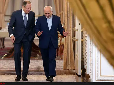 تحولات منطقه و سوریه محور مذاکرات ظریف و لاوروف/ برنامه دیدار با پوتین هنوز نهایی نشده است