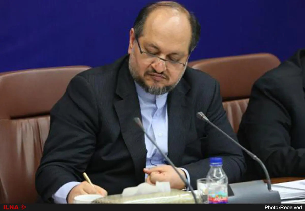 مدیرکل امور استان‌های وزارت کار و رفاه اجتماعی منصوب شد