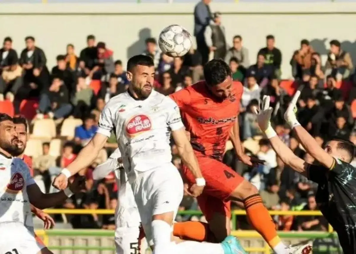 مس شهربابک ۵-۳ فجر سپاسی: حذف شوکه کننده تیم لیگ برتری