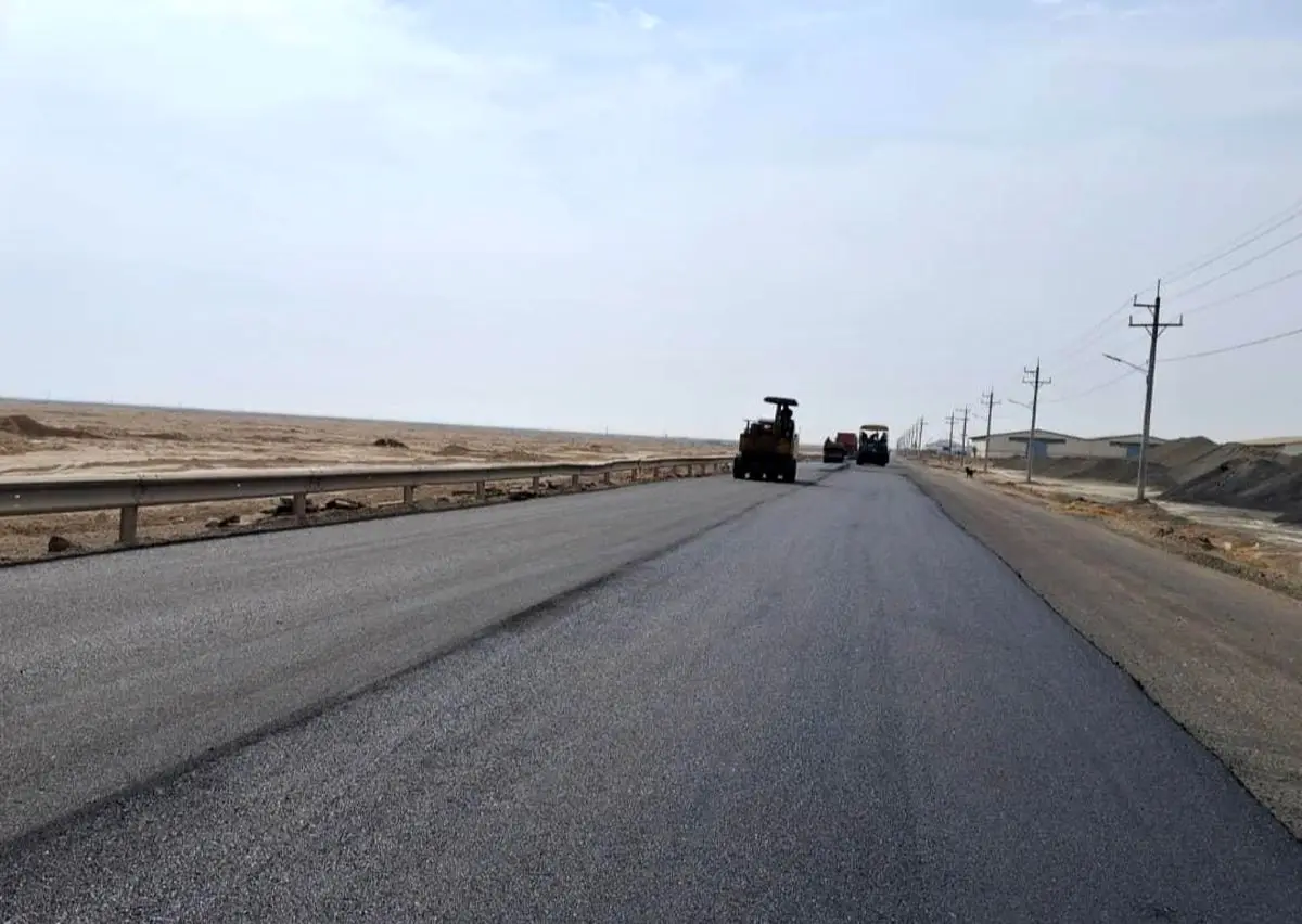  گامی بلند برای ارتقای زیرساخت‌های ترانزیتی اروند