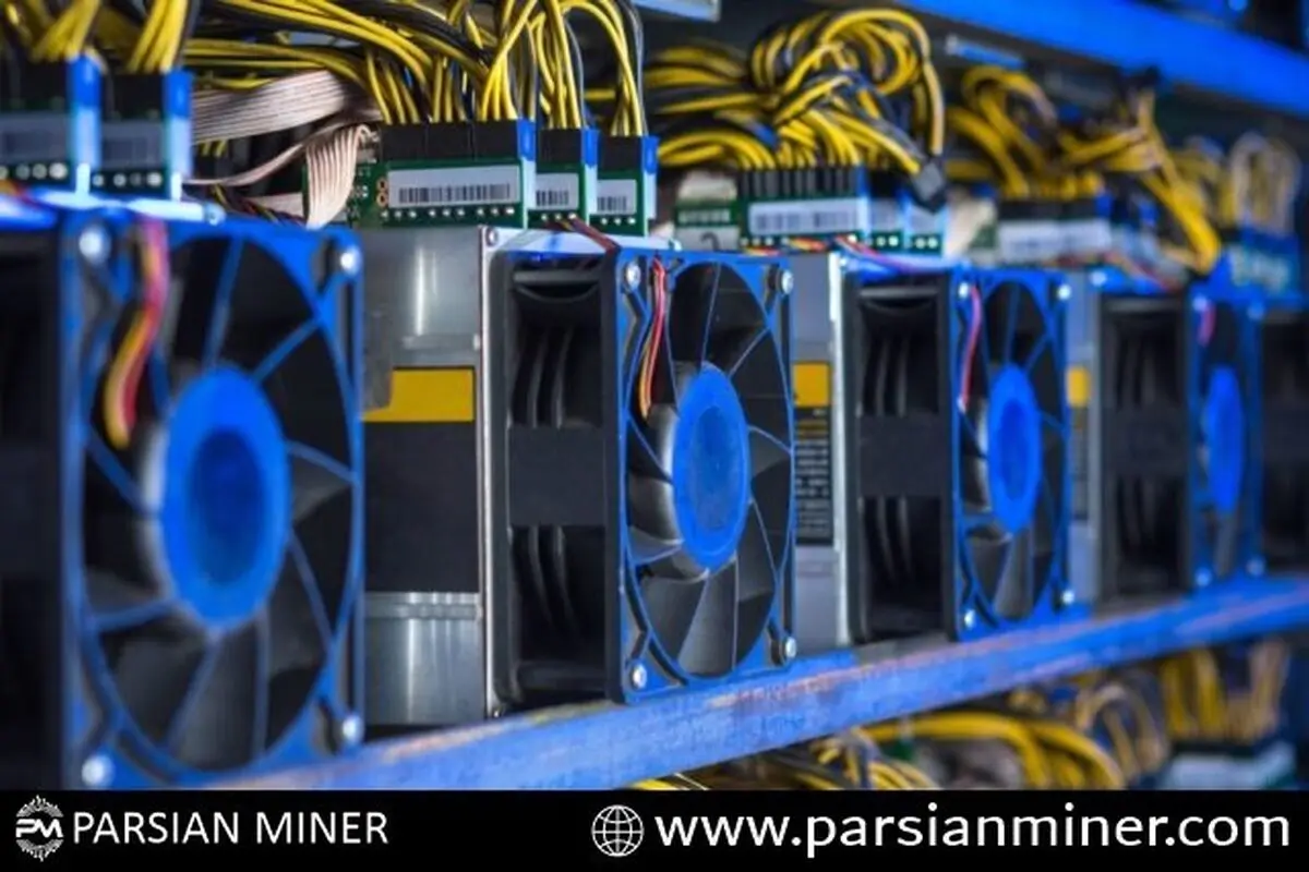 کشف 10 دستگاه ماینر درعسلویه 