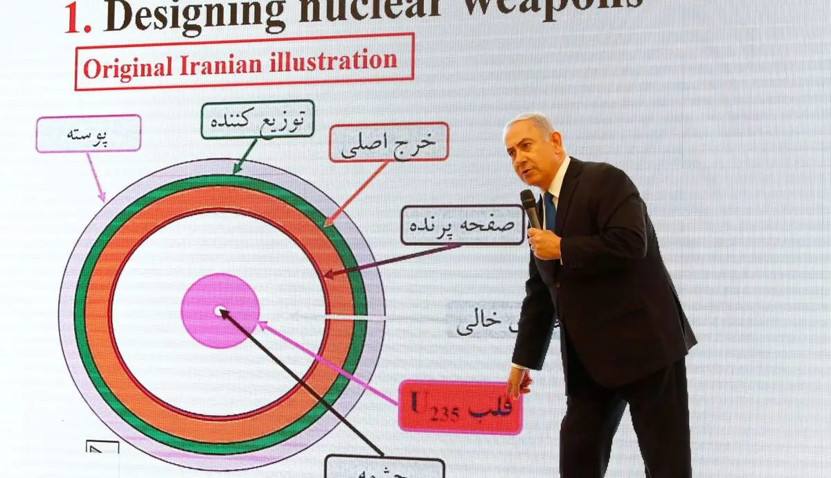 صعود بهای نفت در بازارهای جهانی در پی انتشار ادعاهای نتانیاهو علیه ایران