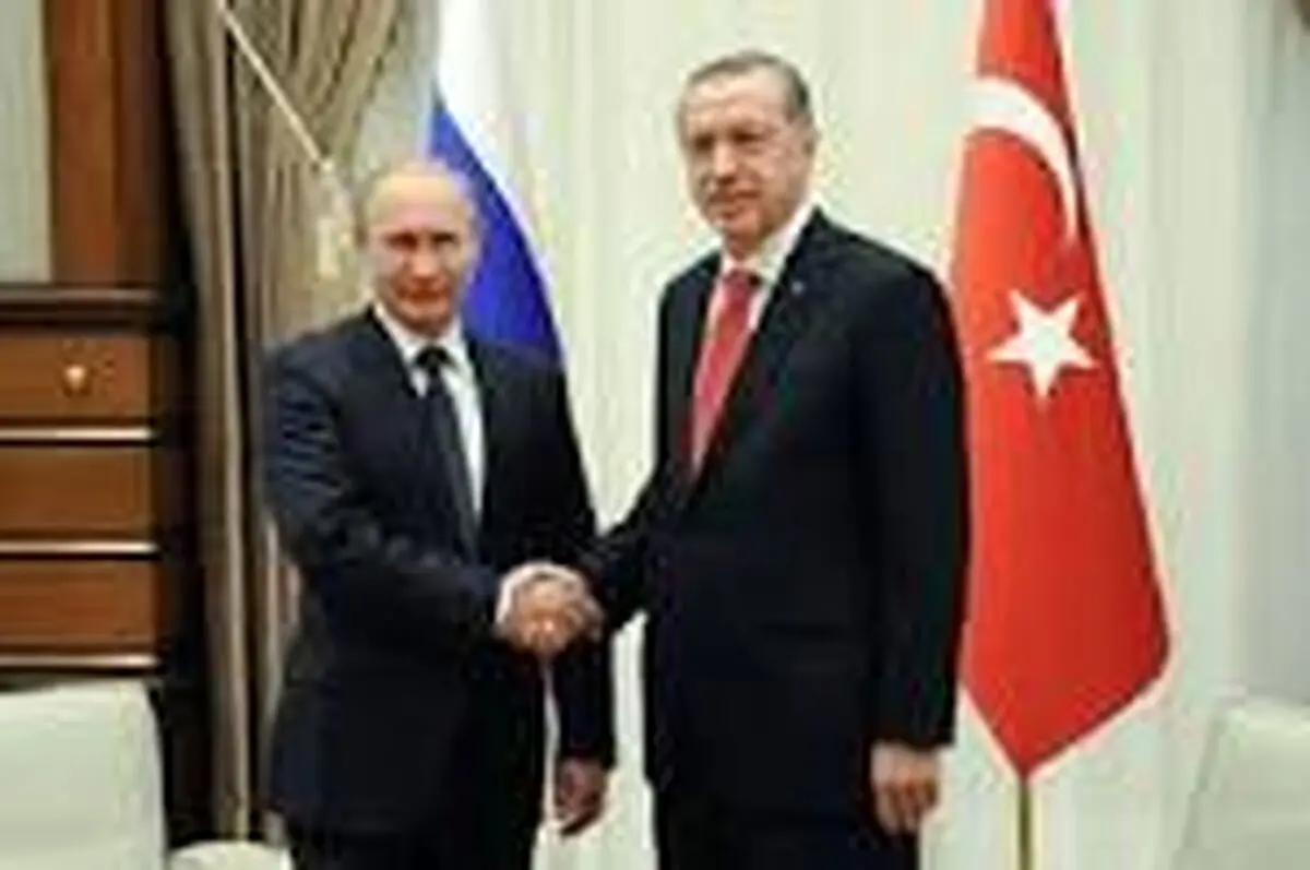 گفت‌و‌گوی تلفنی رؤسای جمهور ترکیه و روسیه با محوریت تحولات منطقه