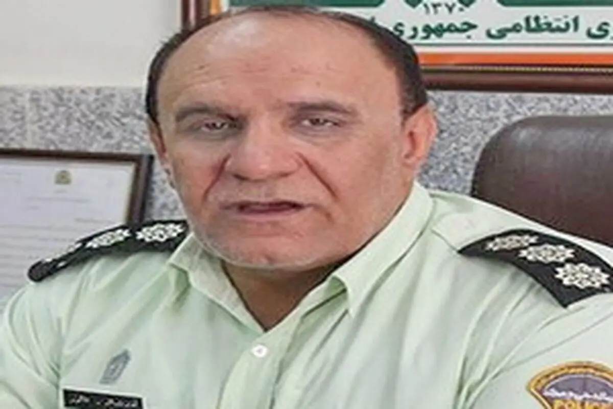 کشف محموله ۲۰۰ میلیونی قاچاق در لرستان