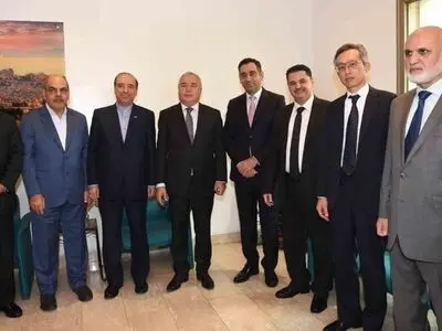ابراز همدردی سفرای خارجی در کویت با ملت فلسطین