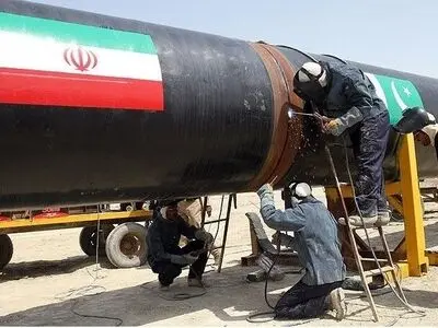 پاکستان خواهان بهره‌برداری از خط لوله گازی آی‌پی است