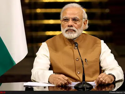 ابراز نگرانی مودی از حمله به اقامتگاه پوتین