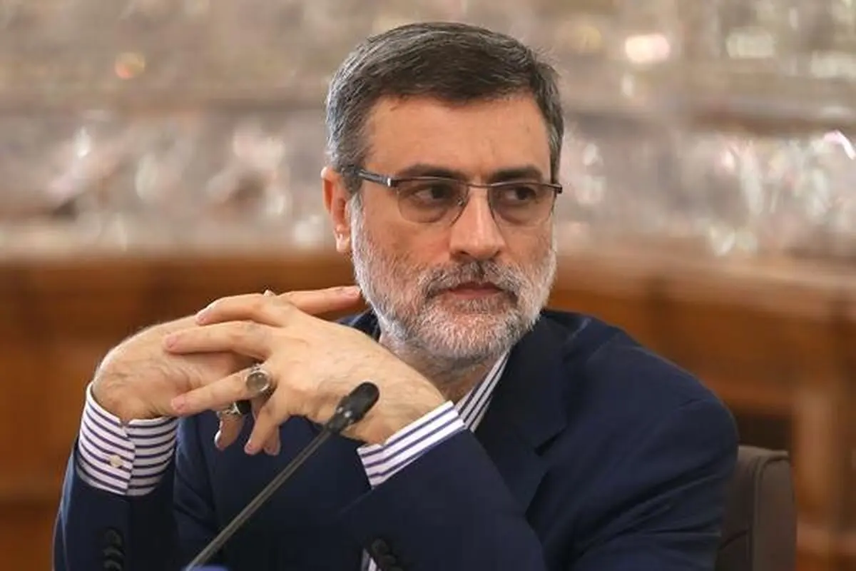 اولین نشست خبری سیدامیرحسین قاضی‌زاده هاشمی برگزار می‌شود