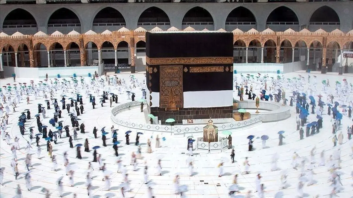 از سرگیری فصل عمره پس از پایان مناسک حج