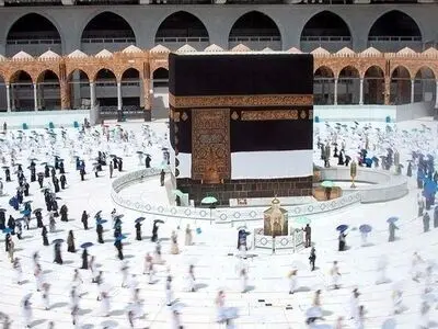 از سرگیری فصل عمره پس از پایان مناسک حج