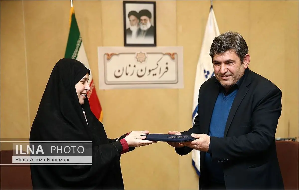 فراکسیون زنان مجلس از نماینده زنجان تقدیر کرد