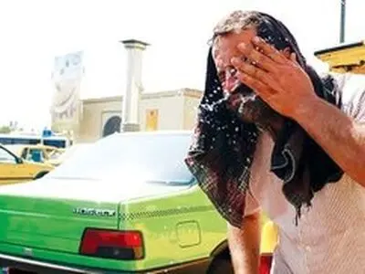 در گرمای زیاد این علامت یعنی وضعیت بدن شما در خطر است