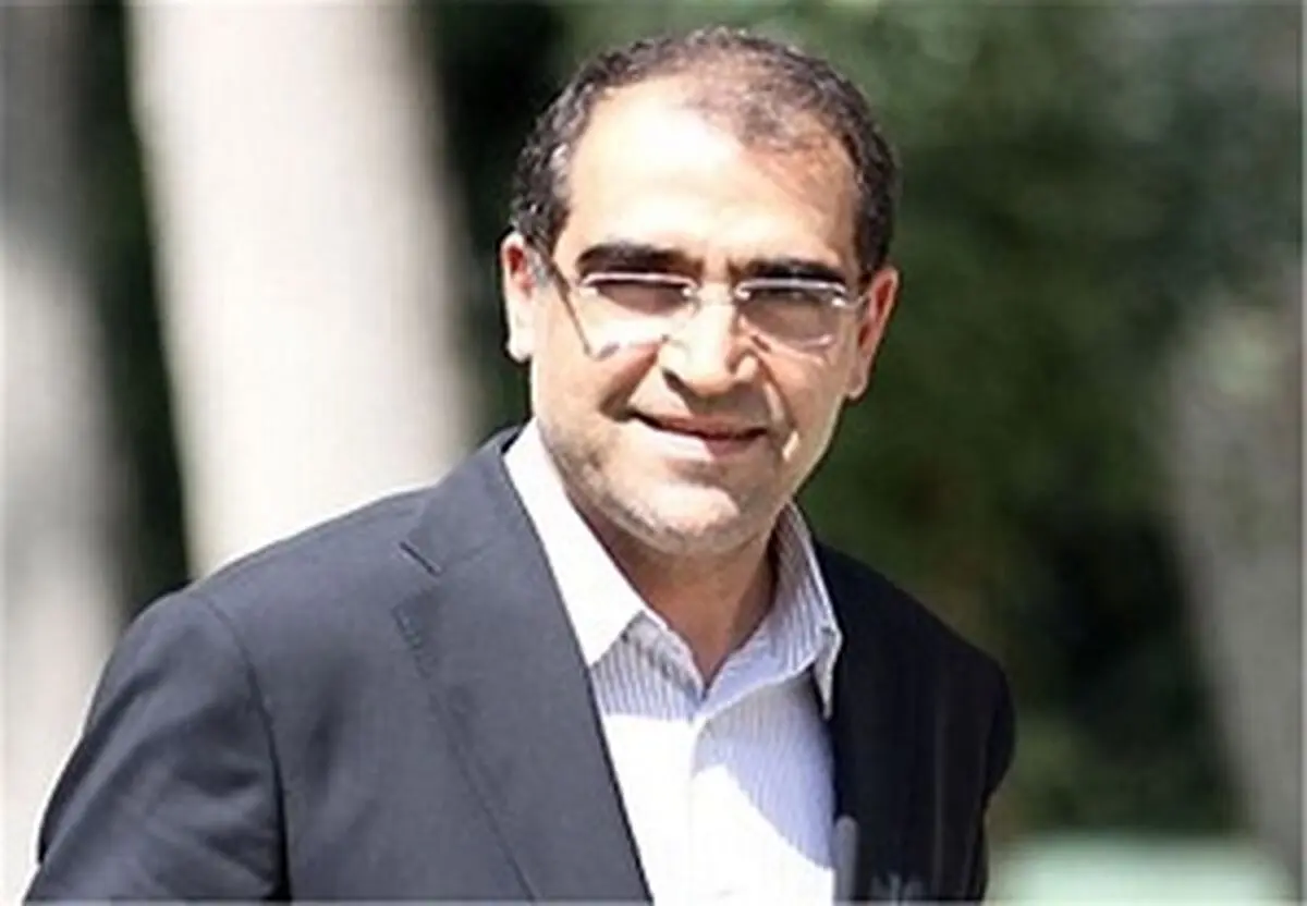 وزیر بهداشت فردا به استان مرکزی می‌رود/ بهره‌برداری از فاز دوم بیمارستان خوانساری اراک