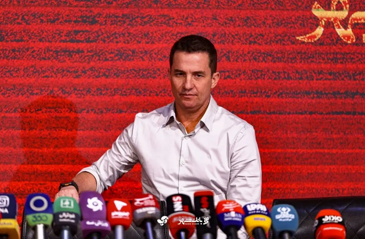 ویرا با کاروان سرخپوشان در تبریز