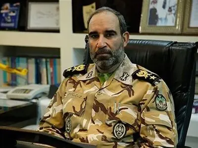 
Ali Jahanshahi appointed as Iran Army Ground Force commander
