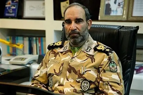 
Ali Jahanshahi appointed as Iran Army Ground Force commander
