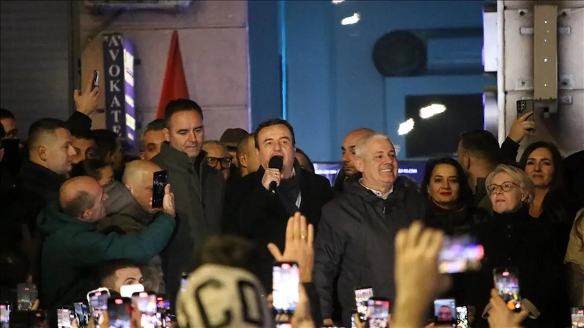 حزب حاکم کوزوو پیروز انتخابات پارلمانی این کشور شد